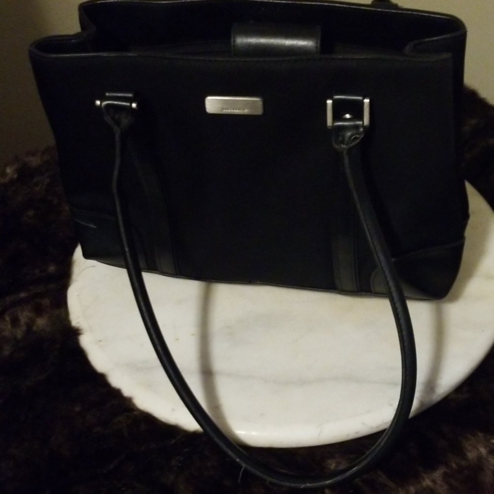 Liz Claiborne black purse